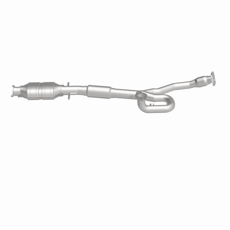 MagnaFlow Buick LaCrosse OEM Grade Federal / EPA Compliant Direct-Fit Catalytic Converter 52000 360 Degree Image Set