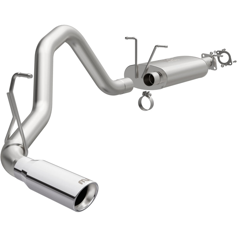 Magnaflow 25+ Ram 1500 V6 3.6L SPEQ Series Stainless Cat-Back Performance Exhaust System 19683 19683 Photo - Primary