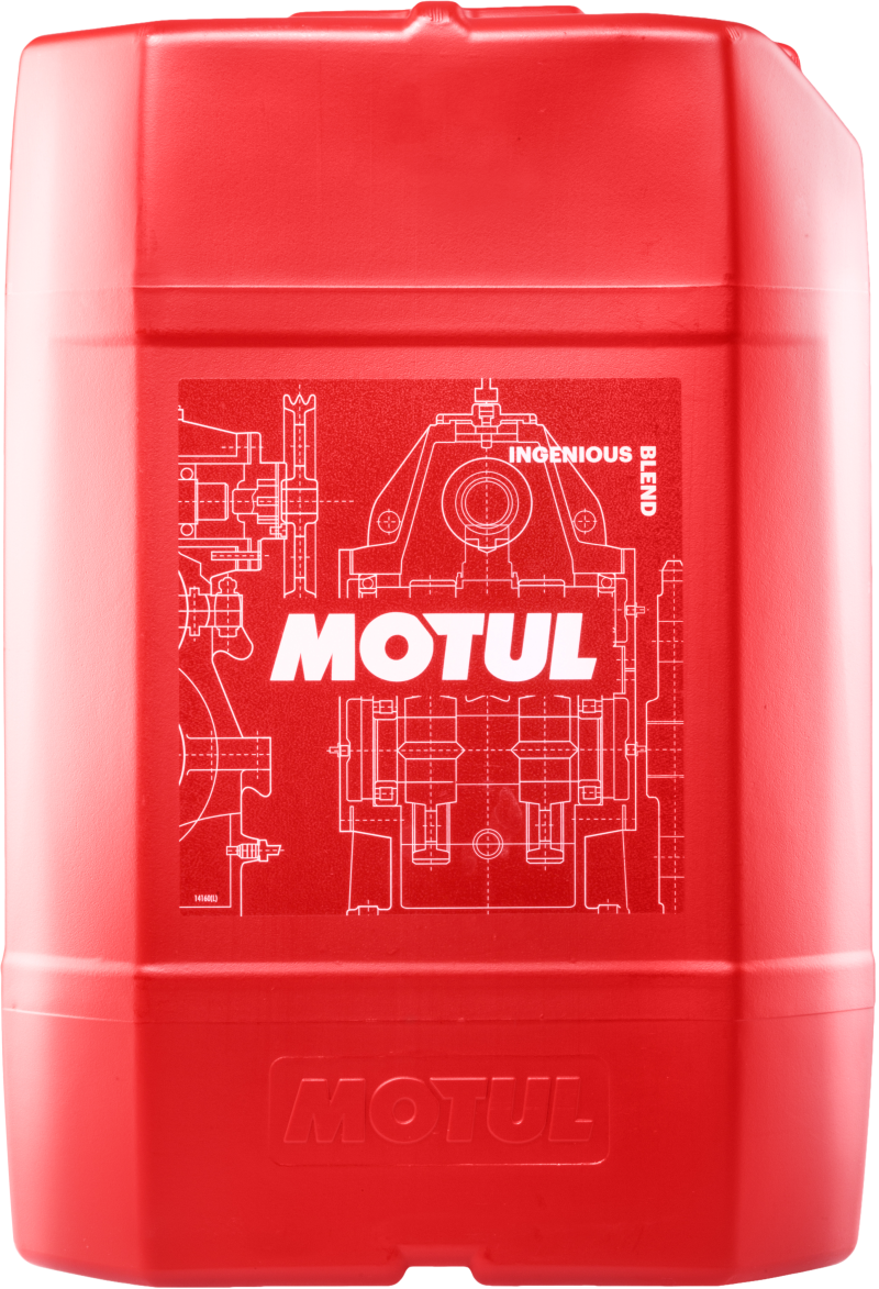 Motul 20l Synthetic Engine Oil 8100 5w40 X-clean 103991 User 1