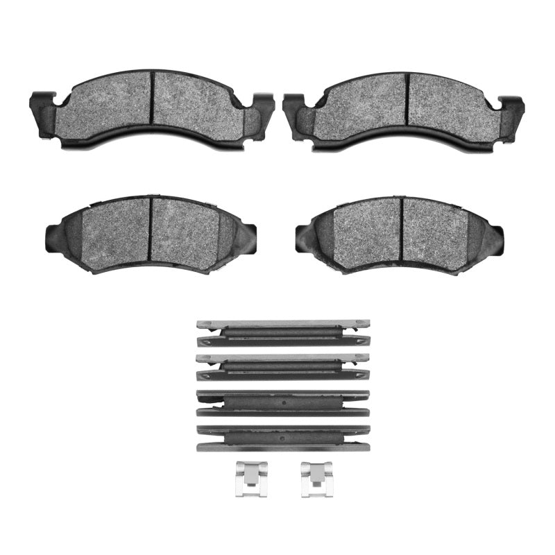 R1 Concepts RNC Semi Met Brake Pads Brakes, Rotors & Pads Brake Pads - OE main image