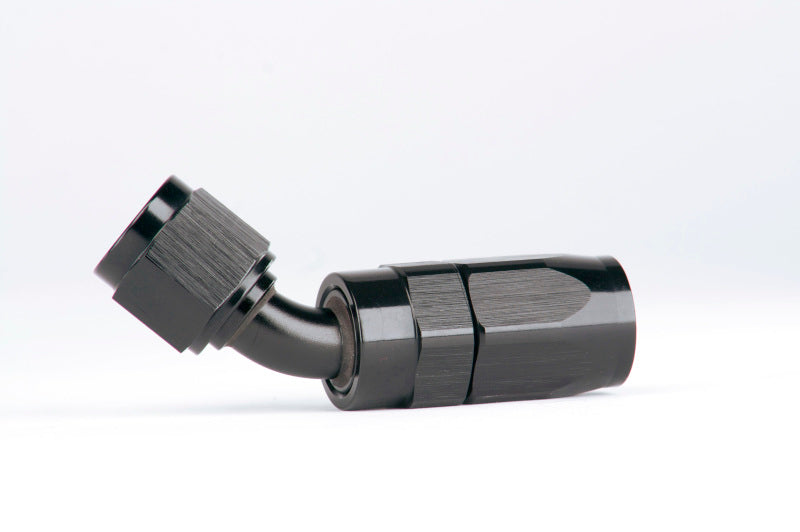 Aeromotive 45 Degree AN-06 Hose End 15651 Photo - Primary
