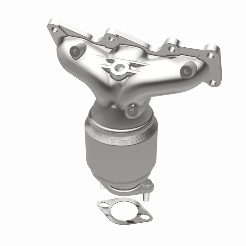 MagnaFlow Kia Sedona OEM Grade Federal / EPA Compliant Manifold Catalytic Converter 52782 360 Degree Image Set