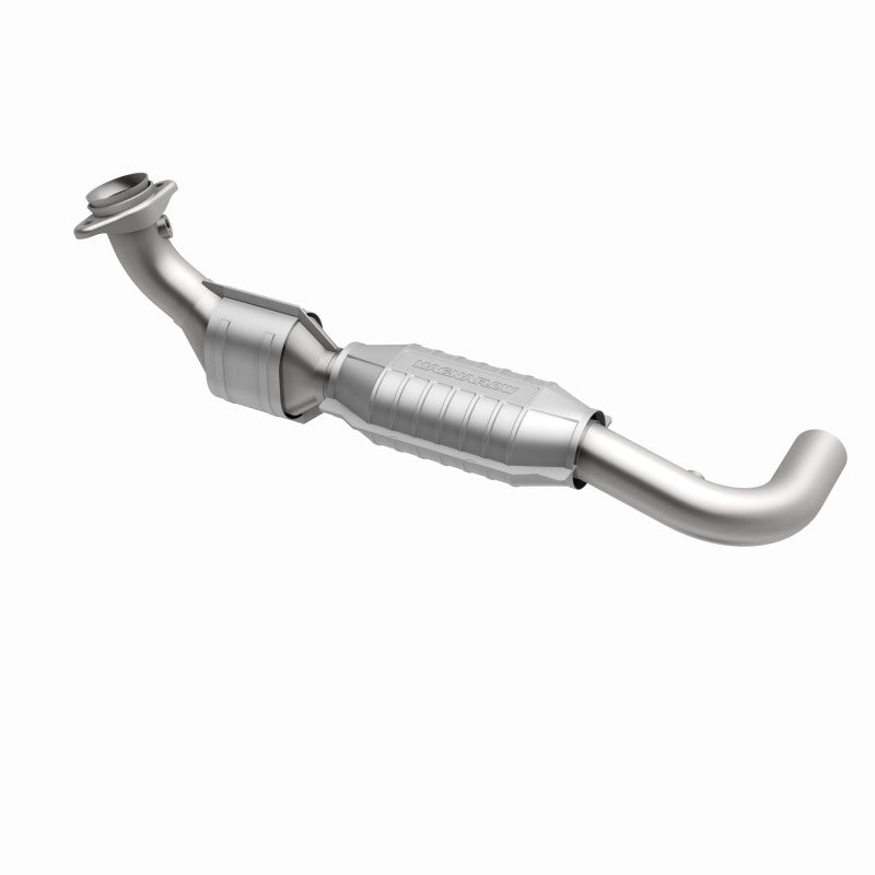 MagnaFlow Ford OEM Grade Federal / EPA Compliant Direct-Fit Catalytic Converter 49621 360 Degree Image Set
