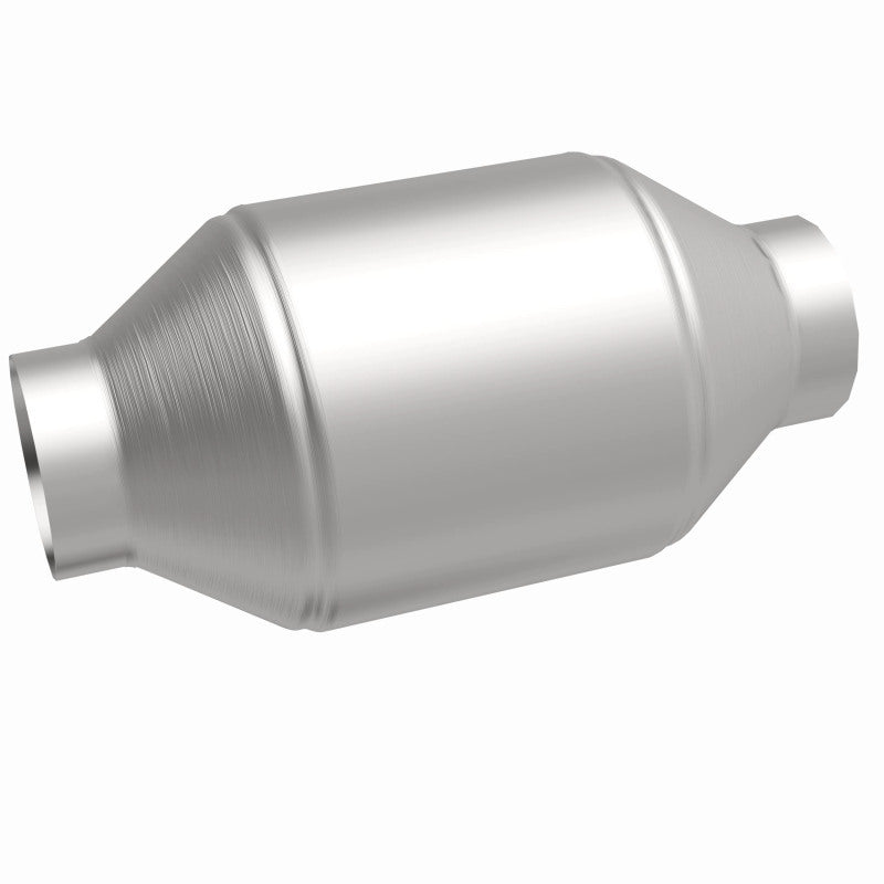 MagnaFlow Standard Grade Federal / EPA Compliant Universal Catalytic Converter 59556 360 Degree Image Set