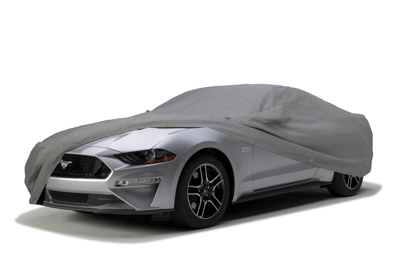 Covercraft 73-77 Ford Bronco w/ Rear Spare Moderate Climate 3-Layer Car Cover C11335MC C11335MC Photo - Primary