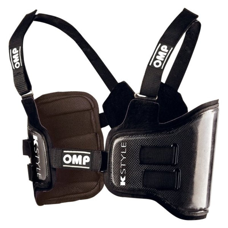 OMP Carbon Fibre Rib Protection Vest - Size Xs KK0-0047-B01-007-XS KK0-0047-B01-007-XS Photo - Primary