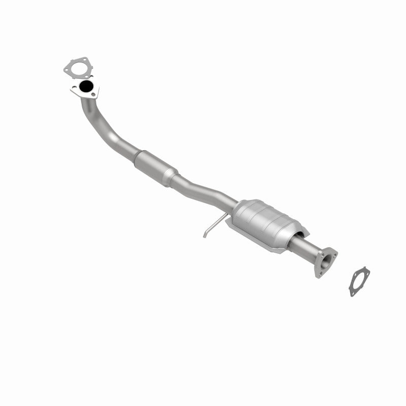 MagnaFlow California Grade CARB Compliant Direct-Fit Catalytic Converter 441017 360 Degree Image Set