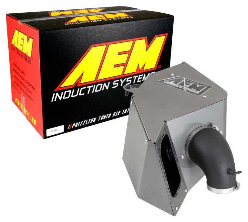 AEM Induction AEM 2017 C.A.S Audi A4 L4-2.0L F/l Cold Air Intake 21-815C 21-815C Photo - out of package