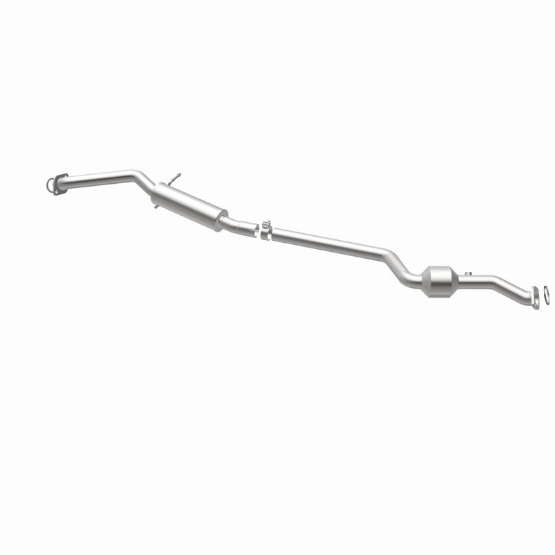 MagnaFlow Mazda MX-5 Miata OEM Grade Federal / EPA Compliant Direct-Fit Catalytic Converter 21-321 360 Degree Image Set