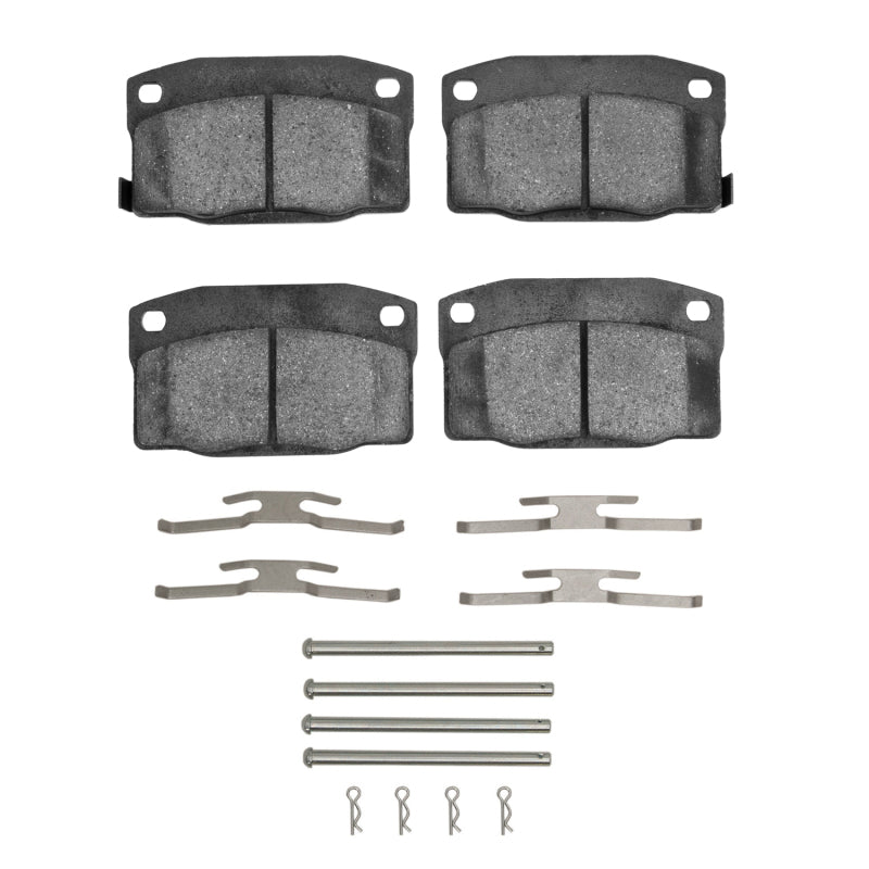 R1 Concepts RNC Semi Met Brake Pads Brakes, Rotors & Pads Brake Pads - OE main image