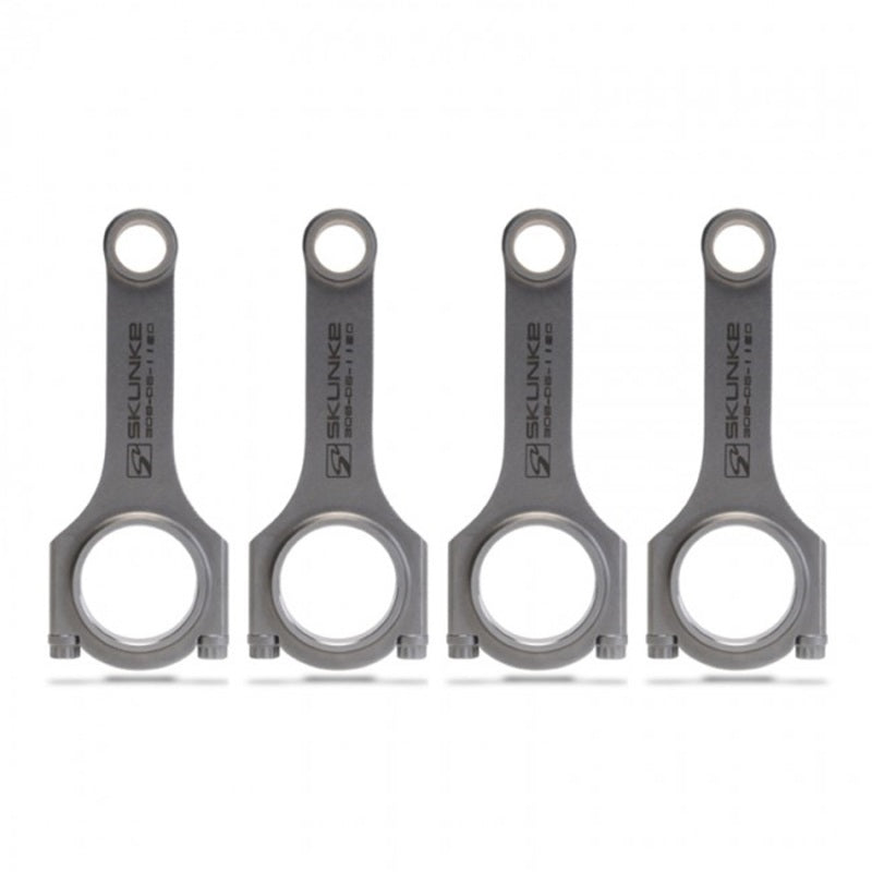 Skunk2 Alpha Series Honda D16/Z6 Connecting Rods 306-05-1190 Photo - Unmounted