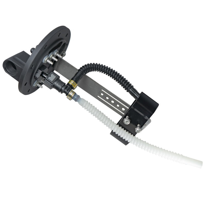Fuelab Dual 500LPH Fuel Pump Hanger Assembly w/o Fuel Pumps (Empty) 95900 95900 User 1