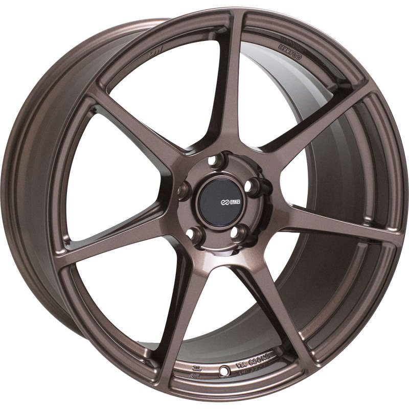 Enkei TFR Wheel Copper 18x8 +45 5x112 516-880-4445ZP User 1
