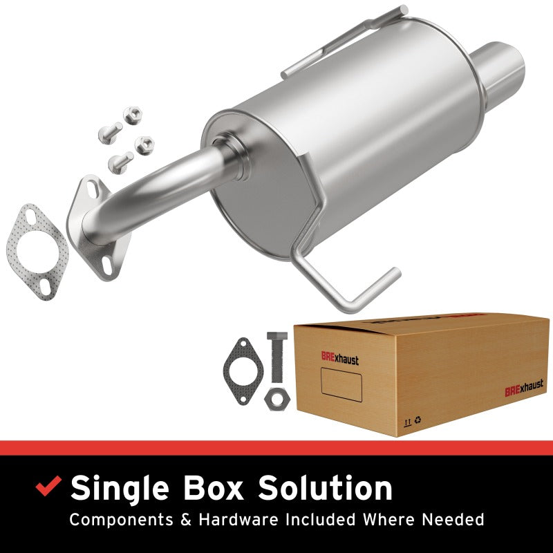 Magnaflow MAG BRE Muffler Kit Exhaust, Mufflers & Tips Muffler main image