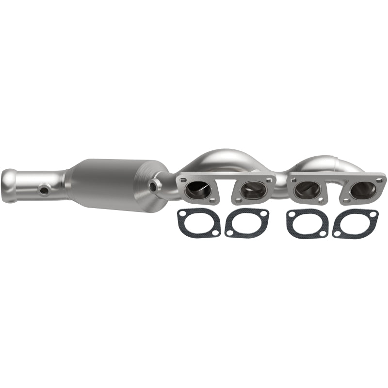 MagnaFlow BMW X5 California Grade CARB Compliant Manifold Catalytic Converter 5551237 Photo - Primary
