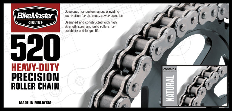 BikeMaster 520Hx82 Chain 197635 197635 User 1