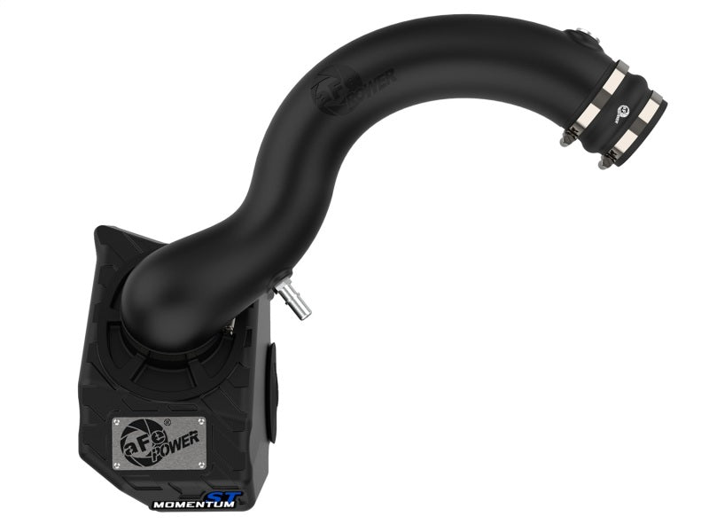 aFe Momentum St Pro 5R Cold Air Intake System Jeep Cherokee (KL) 14-18 V6- 54-46215 Photo - Unmounted