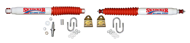 Skyjacker 1997-2006 Jeep Wrangler (TJ) Steering Damper Kit 7219 7219 Photo - Primary