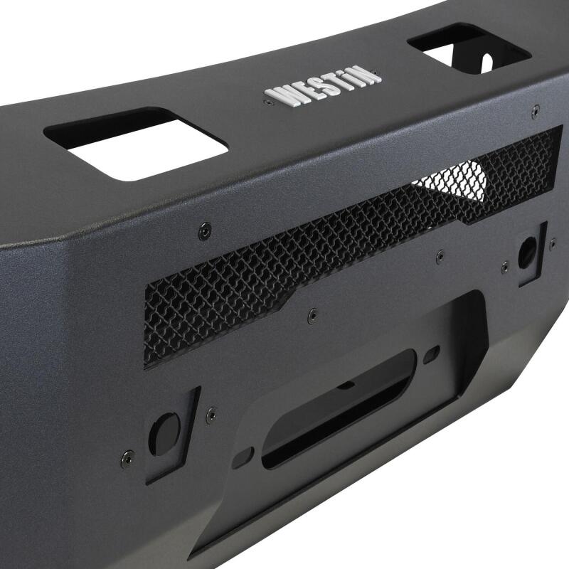 Westin 19-24 Dodge Ram 1500(Excl Classic) Pro-Series Front Bumper - Textured Black 58-411075 58-411075 Photo - Unmounted