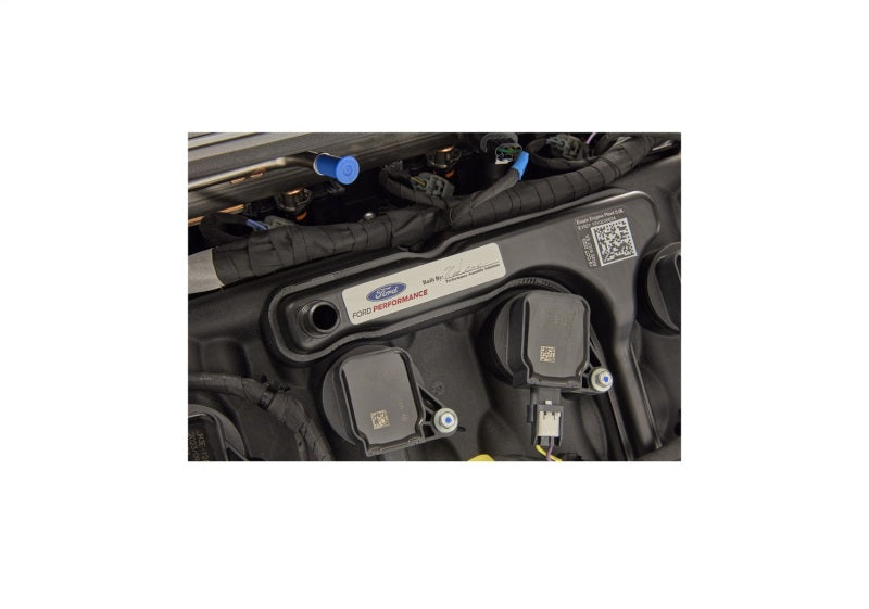 Ford Racing Gen 4 5.0L Coyote SC Crate Engine (No Cancel No Returns) M-6007-A50SCD M-6007-A50SCD Photo - Unmounted