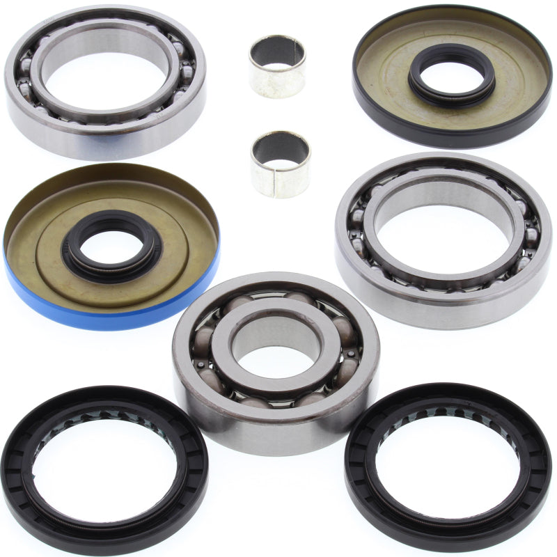 All Balls Racing 03-05 Polaris Magnum 330 2x4 Differential Bearing & Seal Kit Rear 25-2057 25-2057 Photo - Primary