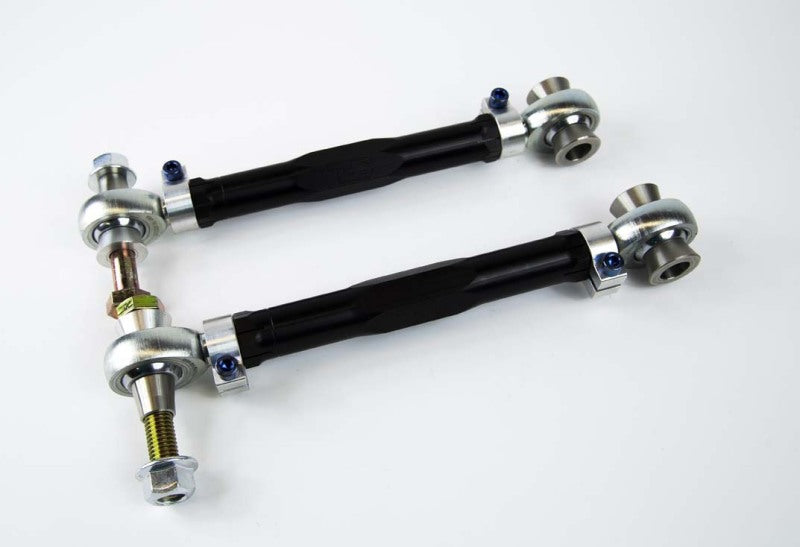 SPL Part Rear Toe Arms w/Eccentric Lockout GR86/BRZ/GT86/WRX SPL RTAEL FRS Photo - Primary