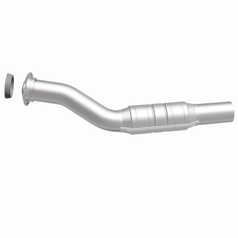 MagnaFlow Dodge Caliber OEM Grade Federal / EPA Compliant Direct-Fit Catalytic Converter 51516 360 Degree Image Set