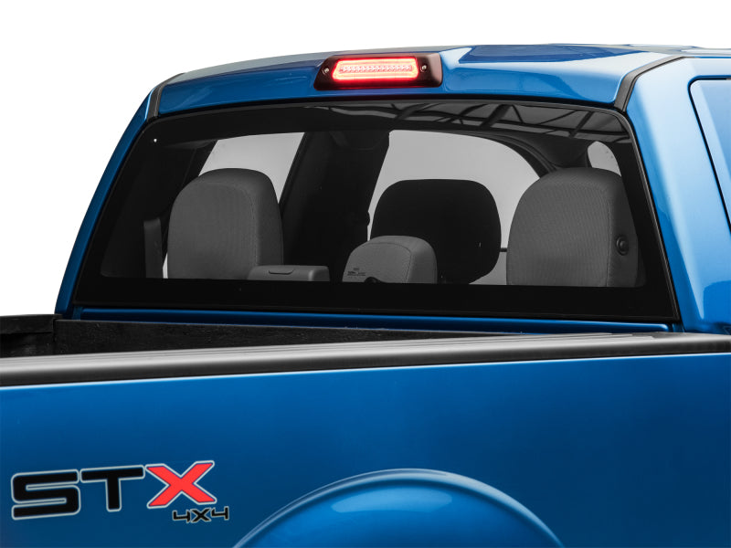 Raxiom 09-14 Ford F-150 Excluding Raptor Axial Series LED Third Brake Light T539494 T539494 Photo - Close Up