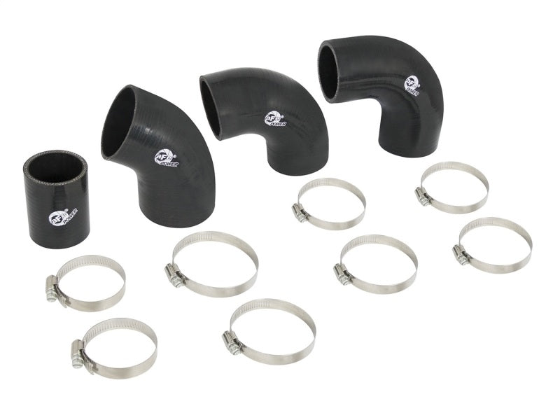 aFe POWER 46-20260AS BladeRunner Intercooler Couplings & Clamps Kit 46-20260AS Photo - Primary