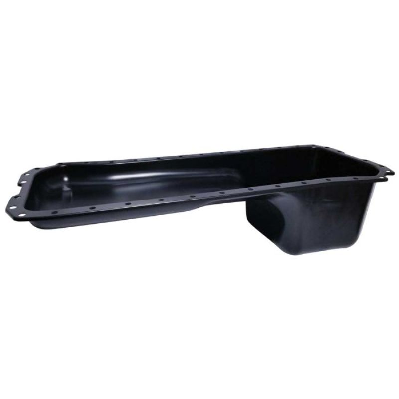 Moroso 94-02 Dodge Ram 5.9L Cummins Powder Coated Oil Pan 20855 20855 User 1