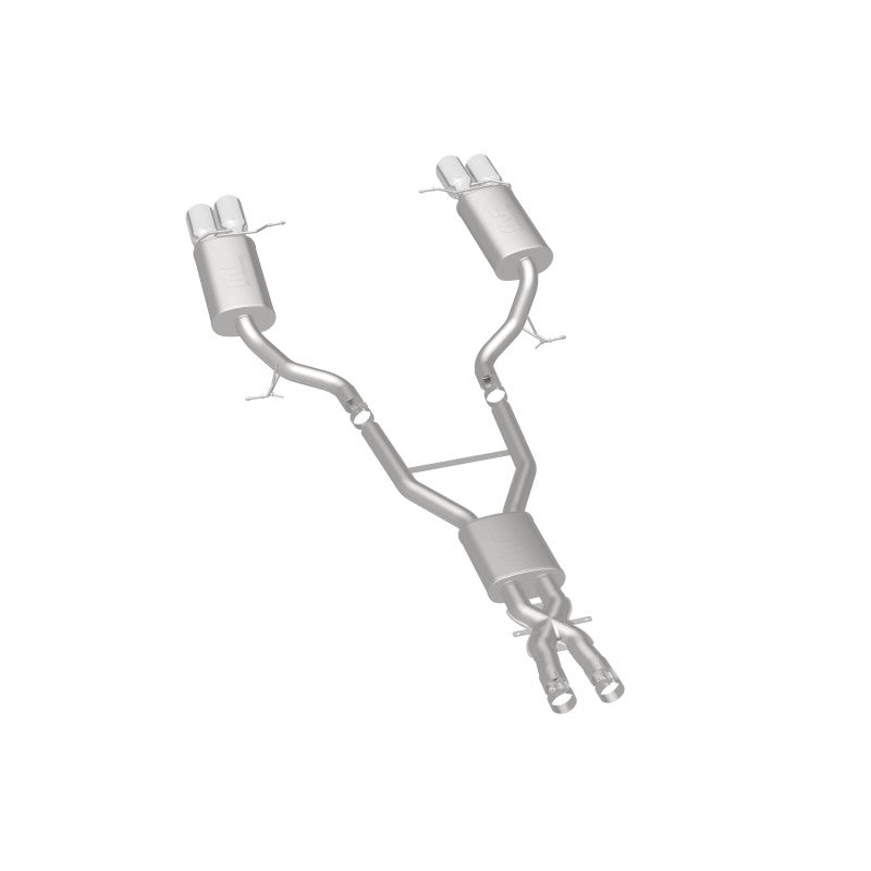 MagnaFlow BMW M5 Touring Series Cat-Back Performance Exhaust System 16859 360 Degree Image Set