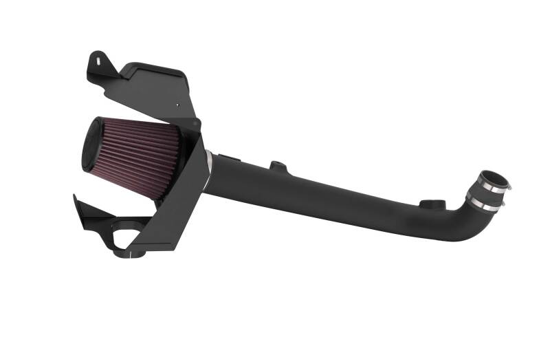 K&N Engineering K&N 23-24 GMC Canyon / Chevrolet Colorado 2.7L L4 F/I Aircharger Performance Intake System 63-3122 63-3122 Photo - lifestyle view