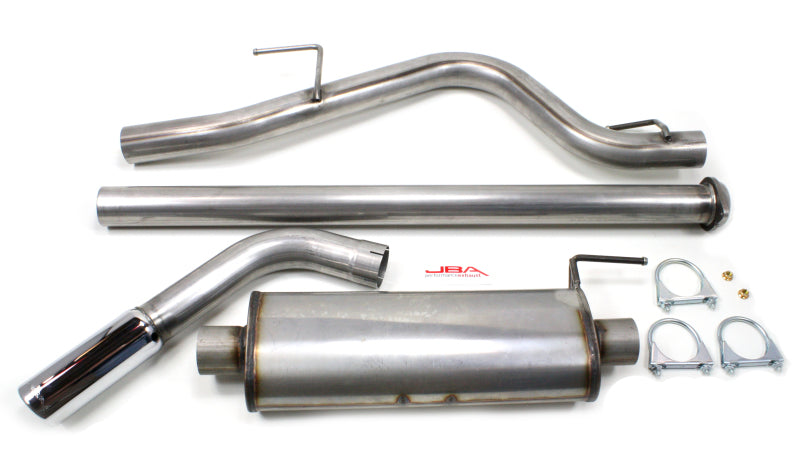 JBA Headers And Perf Cat-Back Exhaust Kit 11-14 Ford F150 5.0/3.5L JBA40-2528 40-2528 Photo - Primary
