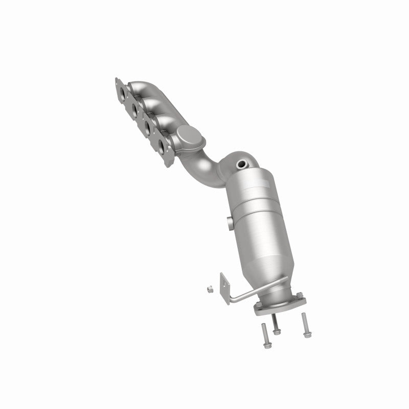 MagnaFlow Audi OEM Grade Federal / EPA Compliant Manifold Catalytic Converter 51143 360 Degree Image Set