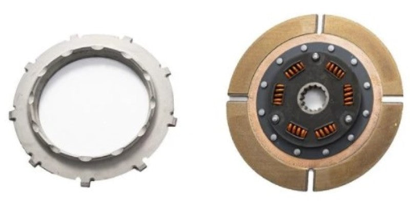 OS Giken Nissan SR20DET Super Single Aluminum Clutch Overhaul Kit A NS044-AB80A NS044-AB80A User 1