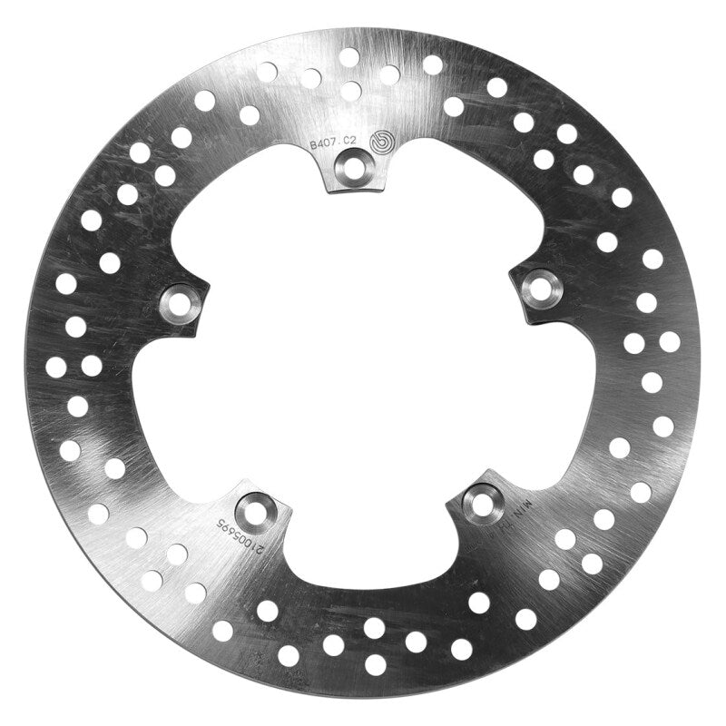 Brembo OE 10-13 Yamaha YP XMAX ABS 125CC/04-07 Yamaha XP TMAX 500CC 267x5mm Brake Disc - Front Fixed 68B407C2 68B407C2 User 1