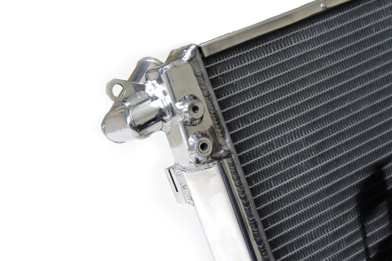 CSF 02-06 Mini Cooper S Radiator 7016 7016 Photo - Close Up