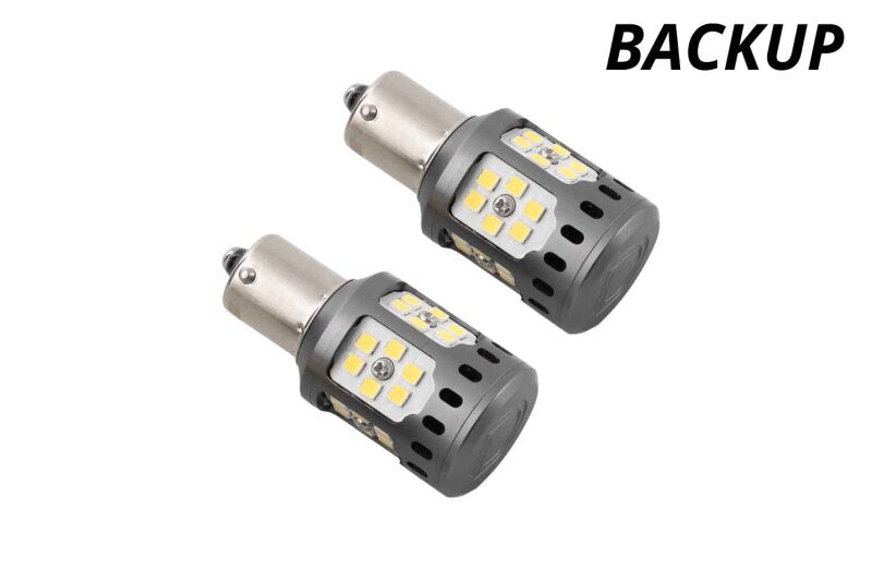 Diode Dynamics 1156 LED Bulb HP11 LED - Cool - White (Pair) DD0003P DD0003P User 1