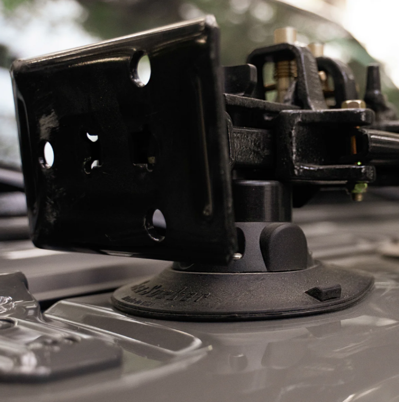 SeaSucker Hi-Lift Jack Mount SM2700 SM2700 User 1