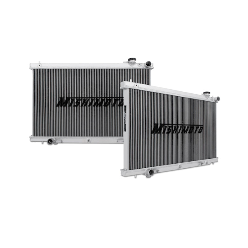 Mishimoto Aluminum Racing Radiator 03-07 Infiniti G35 Manual Transmission MMRAD-G35-03 Photo - Primary