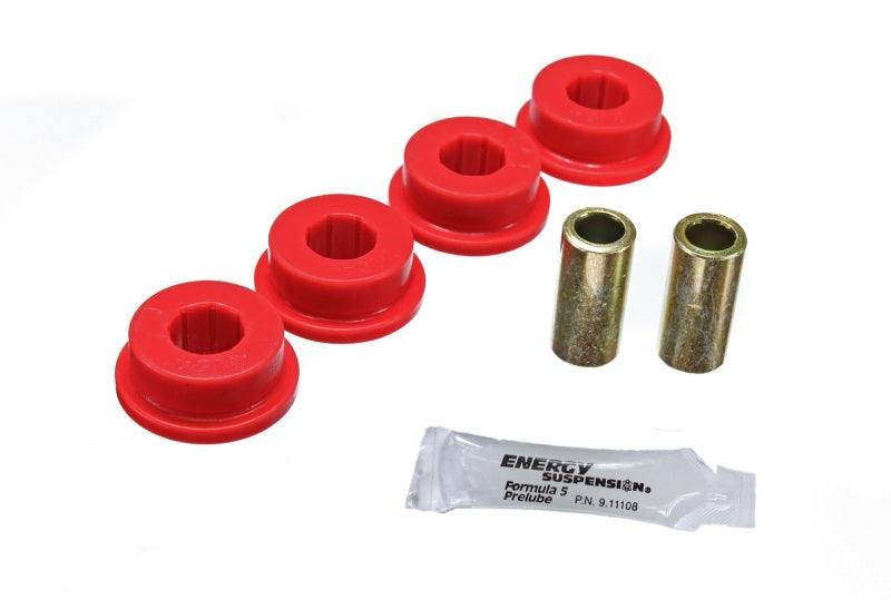 Energy Suspension Watts Link Bushing Set Red Chrysler PT Cruiser All 2001-2010 5.8106R Photo - Primary