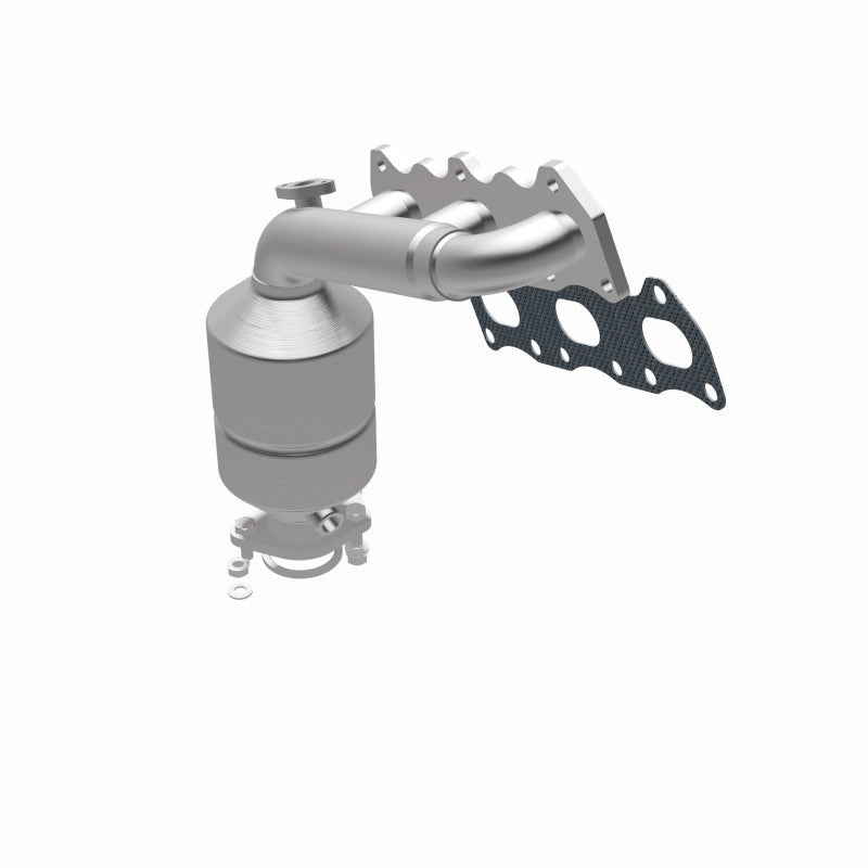 MagnaFlow Suzuki OEM Grade Federal / EPA Compliant Manifold Catalytic Converter 51272 360 Degree Image Set