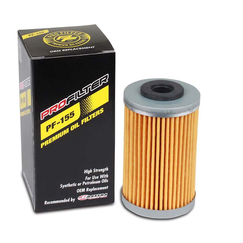 ProFilter KTM/Polaris Cartridge Various Performance Oil Filter PF-155 PF-155 User 1