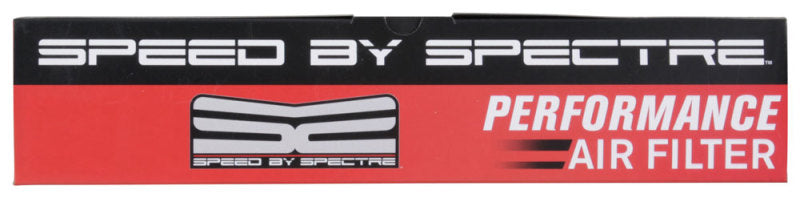 Spectre 1985 Cadillac Seville 5.7L V8 DSL Air Filter 14in. X 3in. - Red HPR0136 HPR0136 Photo - in package