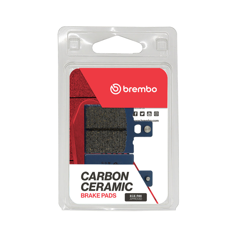 Brembo OE 85-85 Derbi RC 250cc/75-78 Ducati 350cc/87-88 KTM GXE 50cc Brake Pad - Front 07BB0106 07BB0106 User 1