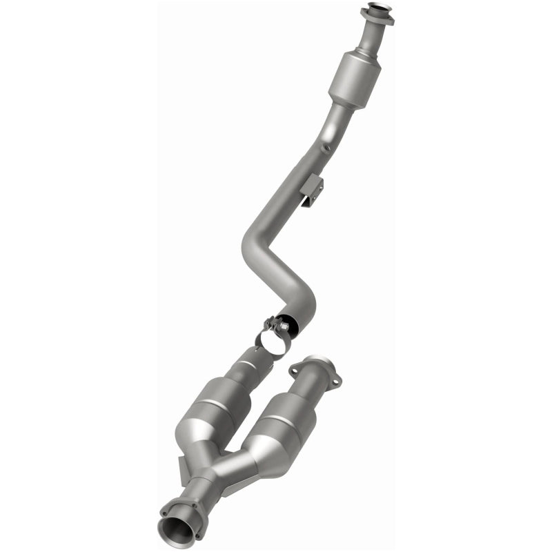 MagnaFlow OEM Grade Federal / EPA Compliant Direct-Fit Catalytic Converter 49835 Photo - out of package