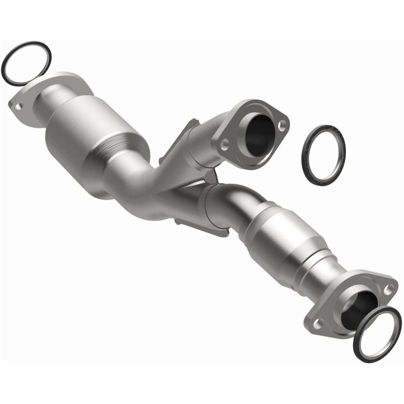 MagnaFlow HM Grade Federal / EPA Compliant Direct-Fit Catalytic Converter 93351 Photo - out of package