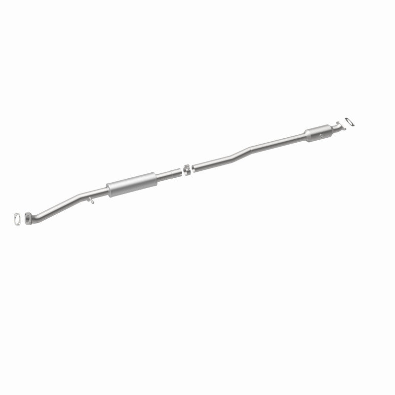 MagnaFlow Hyundai Tucson California Grade CARB Compliant Direct-Fit Catalytic Converter 5561542 360 Degree Image Set