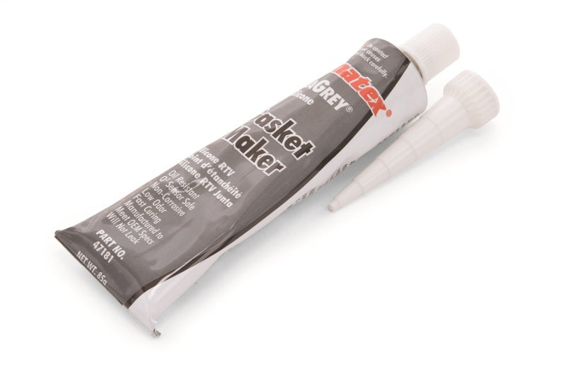Edelbrock Silicone, Rtv, 3 Oz. Tube, Black 1076 Photo - Primary