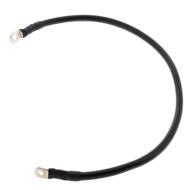 All Balls Racing Battery Cable 23in - Black 78-123-1 78-123-1 Photo - Primary